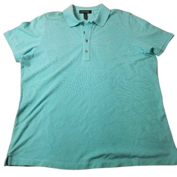 Lauren Ralph Lauren polo 2X - Picture 1 of 2